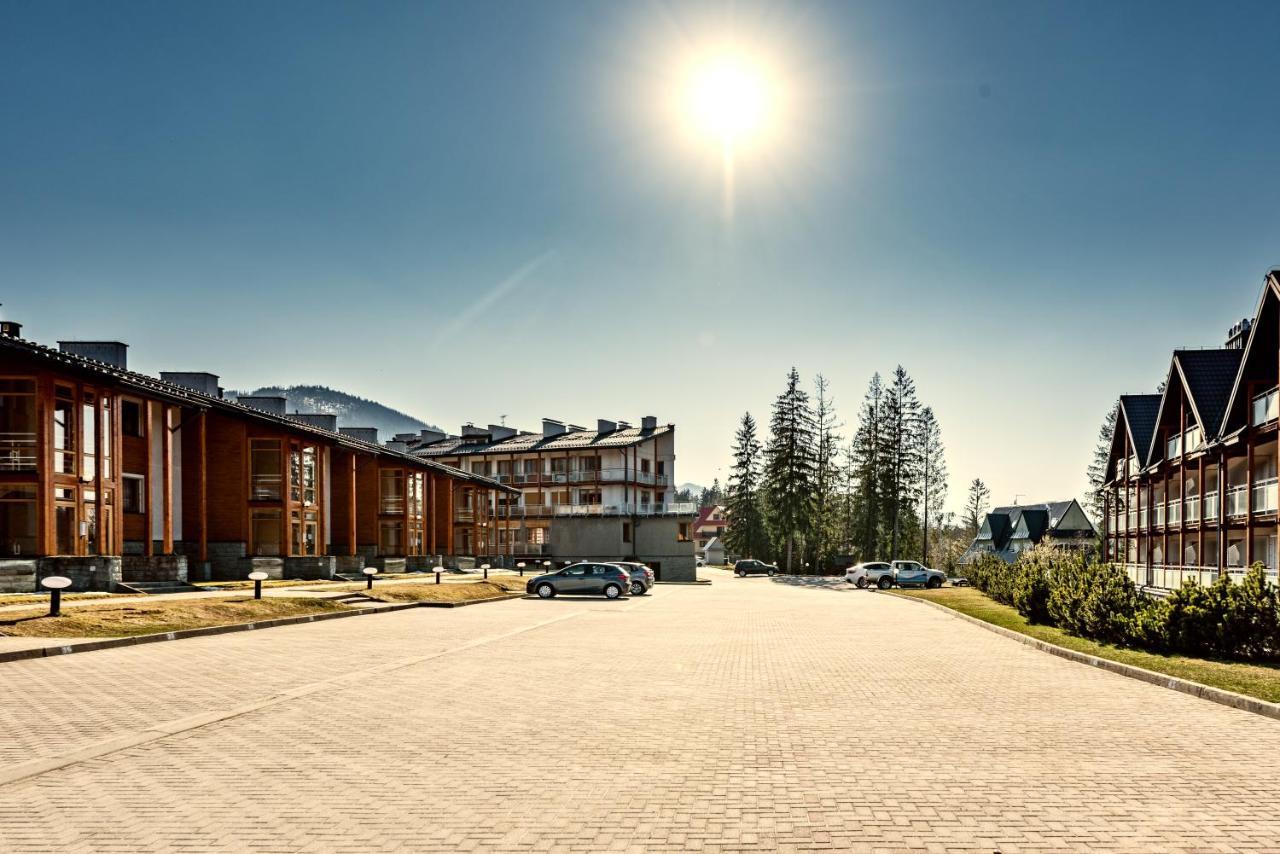 Apartament Kaskada & Spa Закопане Экстерьер фото