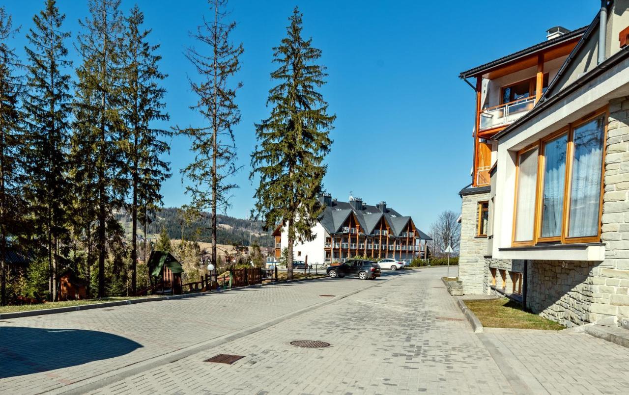 Apartament Kaskada & Spa Закопане Экстерьер фото