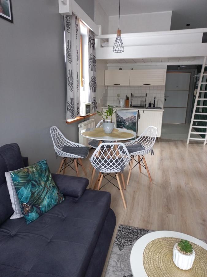 Apartament Kaskada & Spa Закопане Экстерьер фото