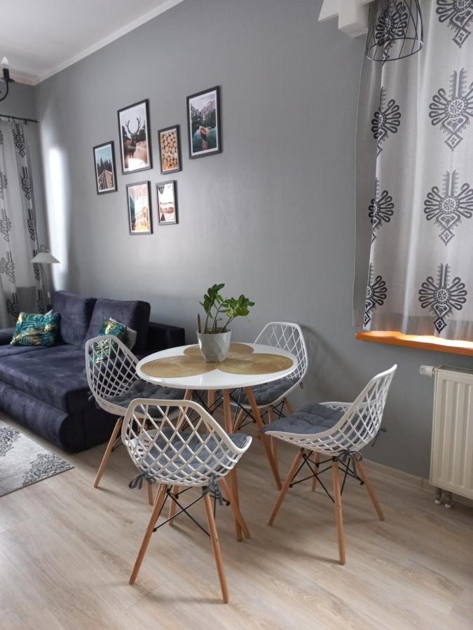 Apartament Kaskada & Spa Закопане Экстерьер фото