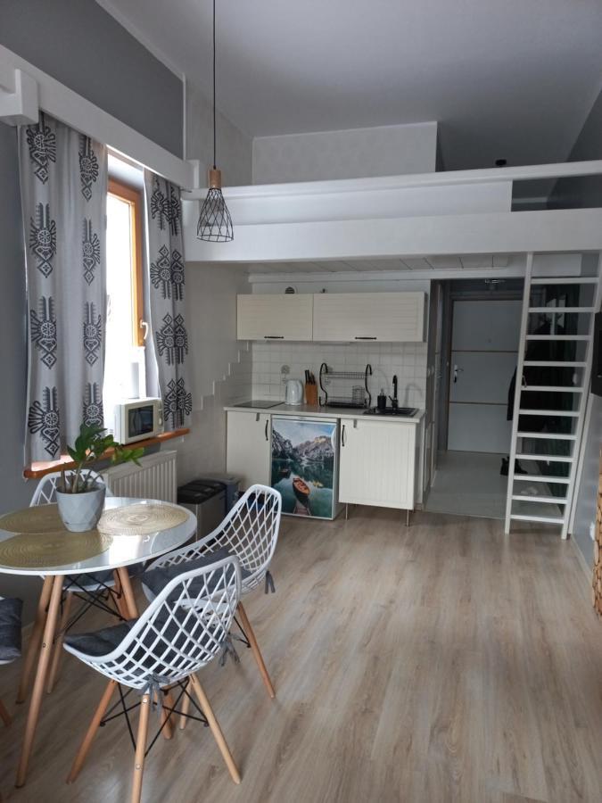 Apartament Kaskada & Spa Закопане Экстерьер фото